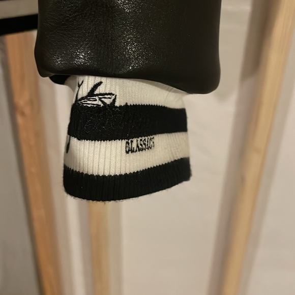 NLBM Team Chicago American Giants Varsity Jacket - Picture 10 of 14